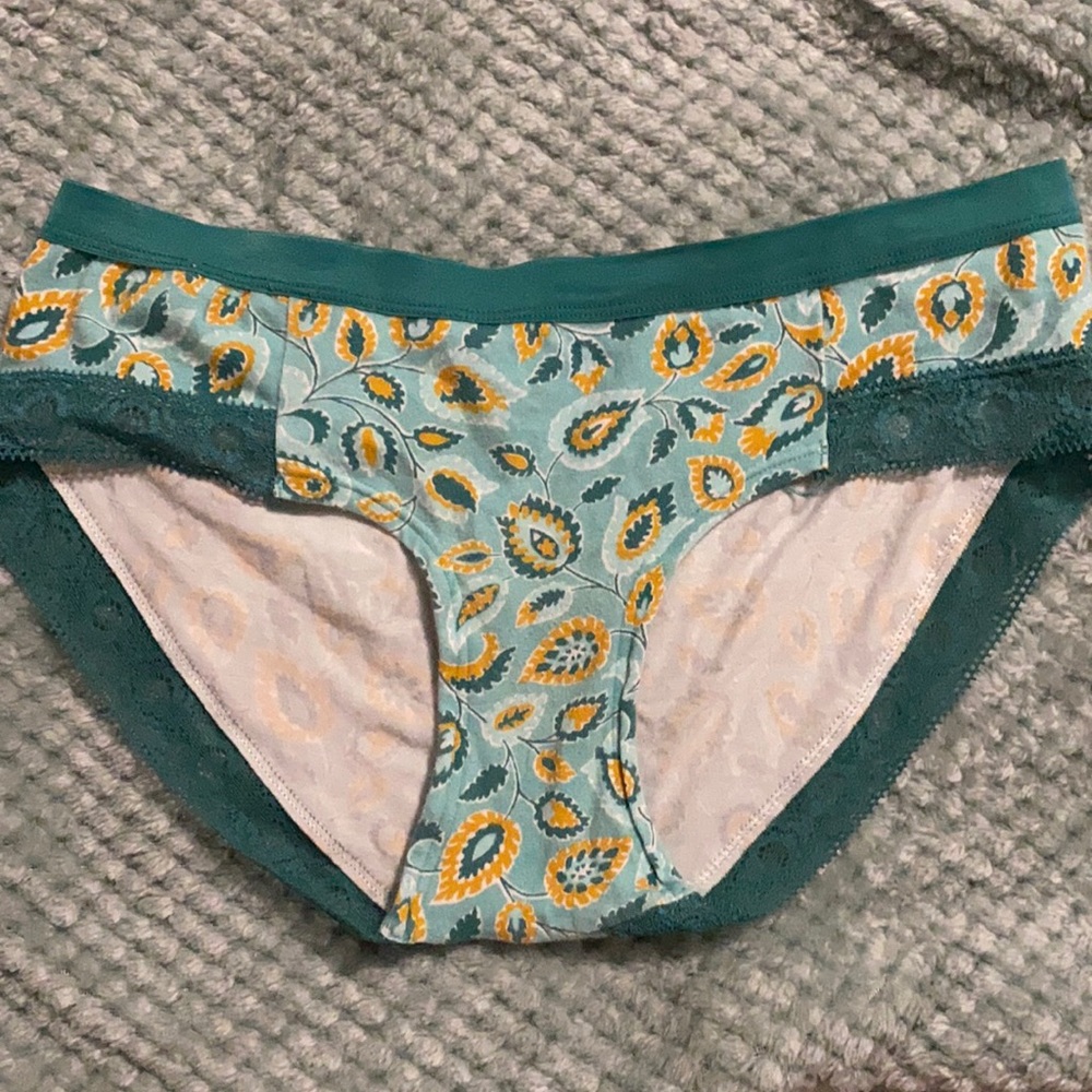Aerie real soft underwear